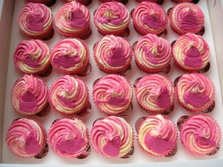 SATC cupcakes